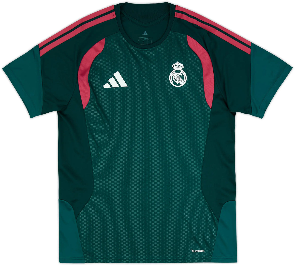 Real Madrid Pre Match 2026/27