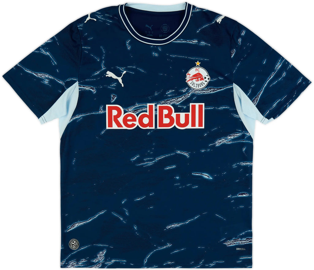 Red Bull Salzburg Third 2026/27