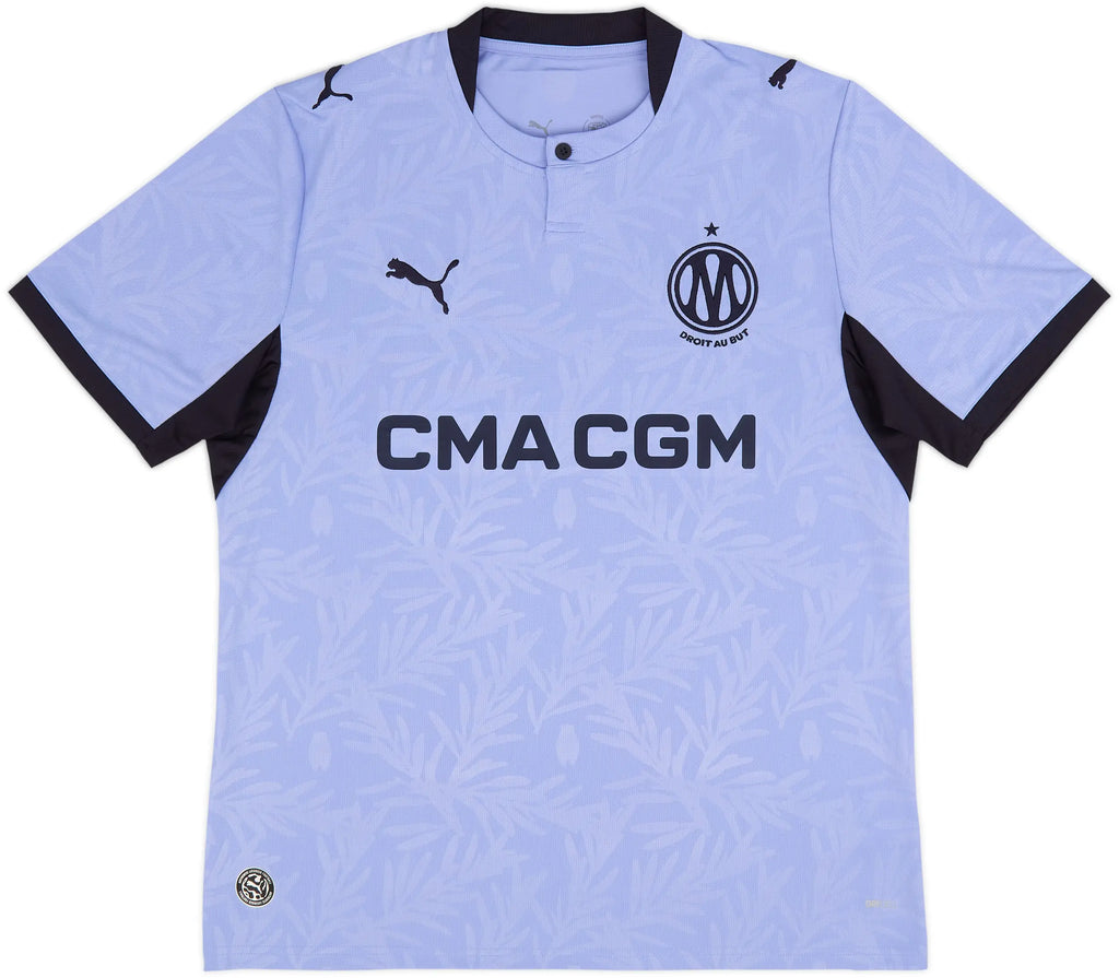 Marseille Third 2026/27
