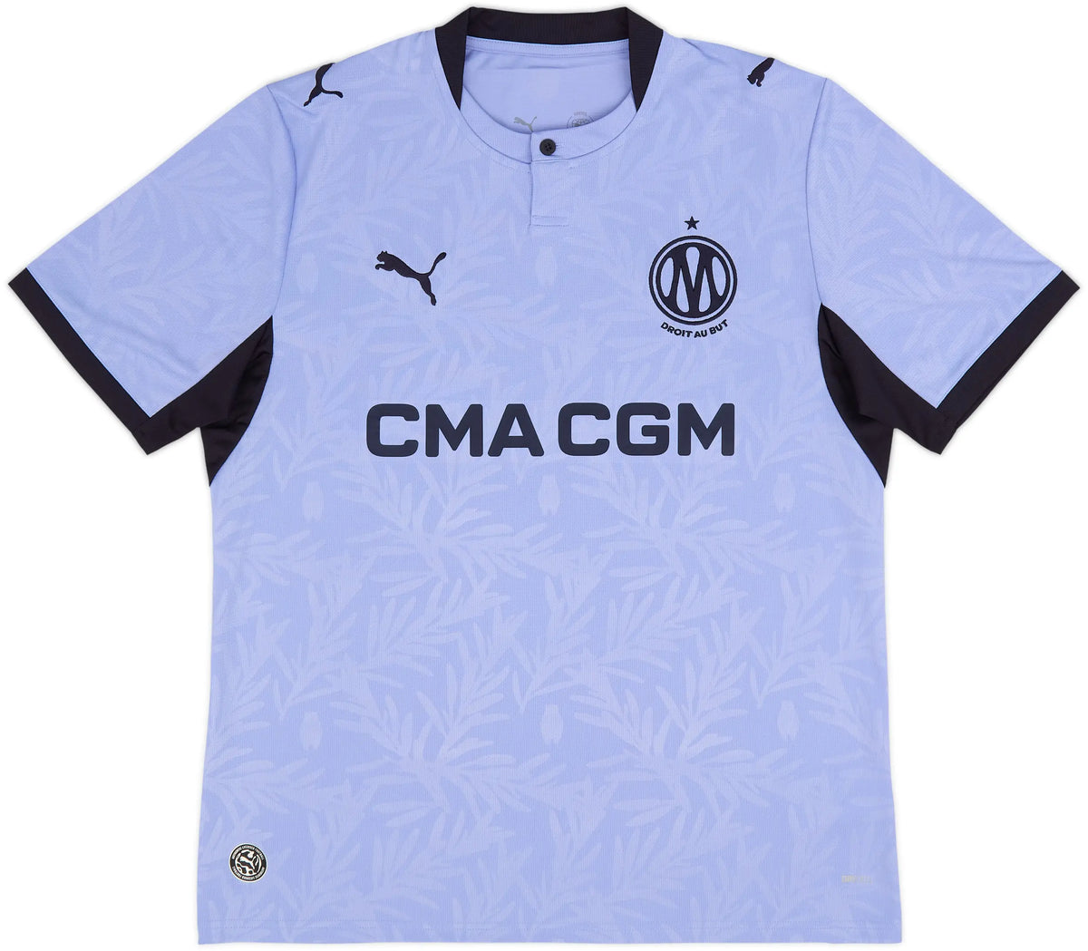 Marseille Third 2026/27
