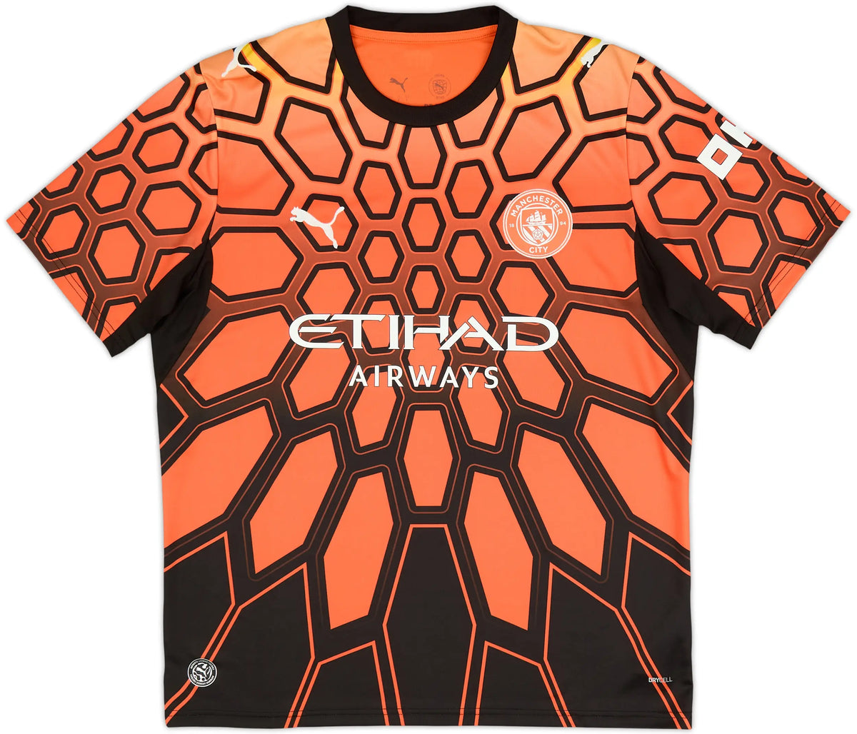 Manchester City Goalkeeper 2026/27