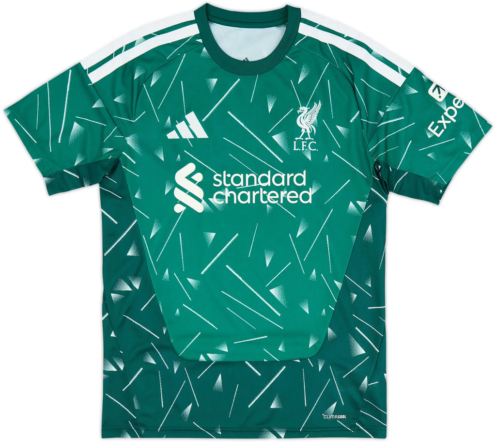 Liverpool Goalkeeper 2026/27