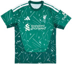 Liverpool Goalkeeper 2026/27