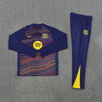 Barcelona Tracksuit 2025/26