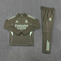 Real Madrid Tracksuit 2025/26