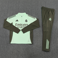 Real Madrid Tracksuit 2025/26