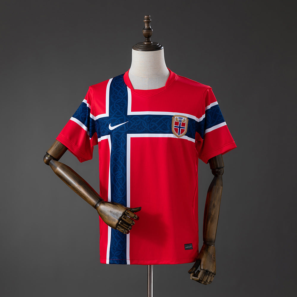Norway Home 2026