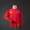 Japan Goalkeeper 2026