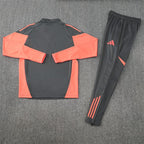Bayern Munich Tracksuit 2025/26