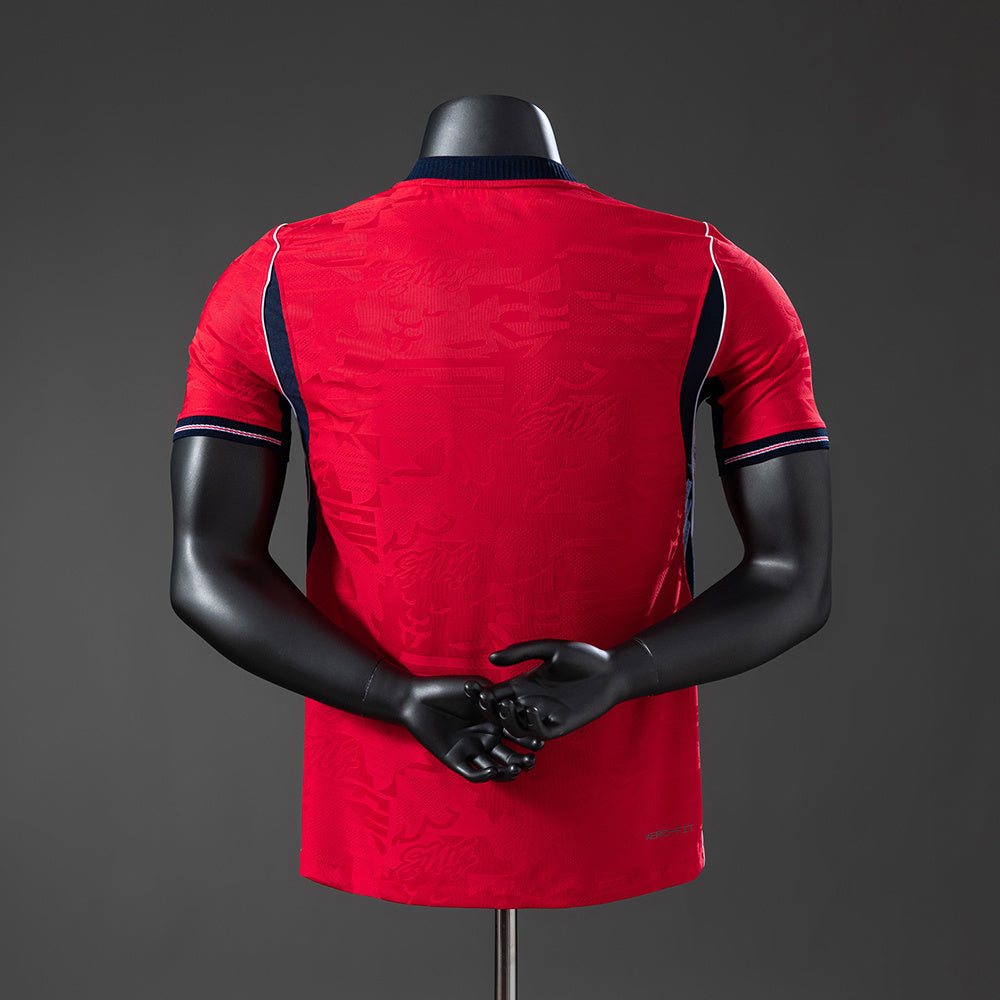England Away 2026