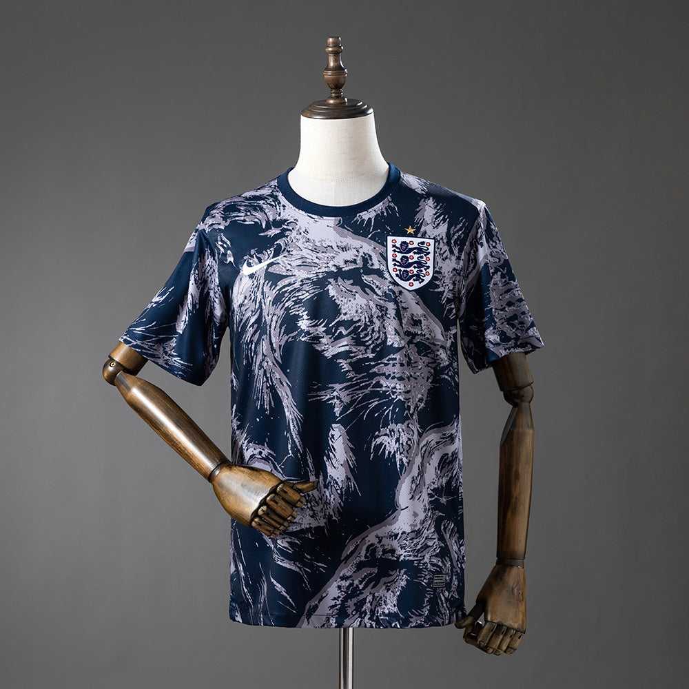 England Pre Match 2026