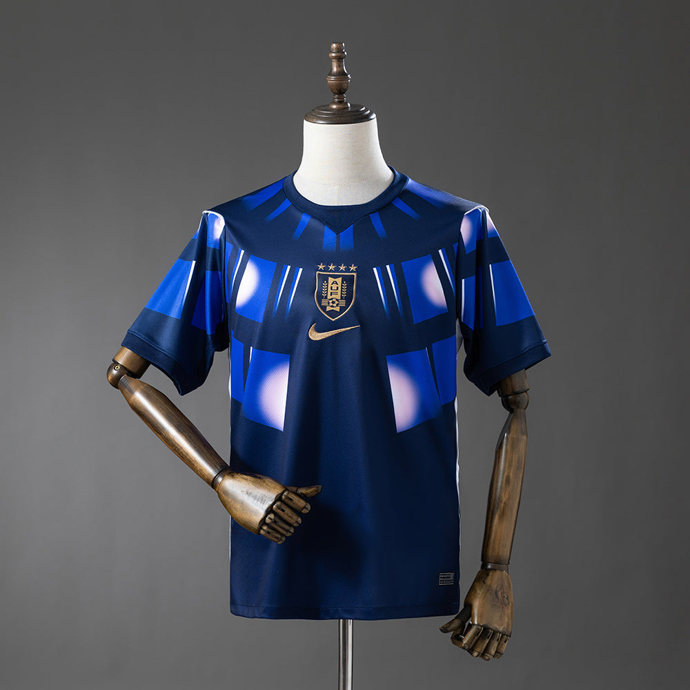 Uruguay Away 2026