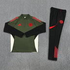 Bayern Munich Tracksuit 2025/26