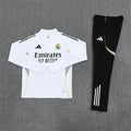 Real Madrid Tracksuit 2025/26