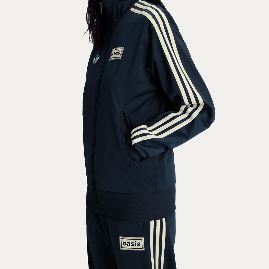 Oasis Flamingo Track Jacket