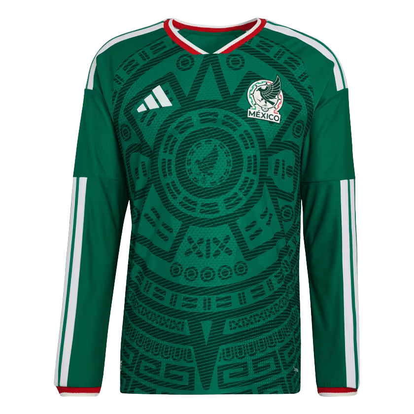 MEXICO 26 LONG SLEEVES