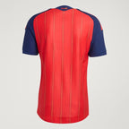 Spain 26 Home Authentic Jersey