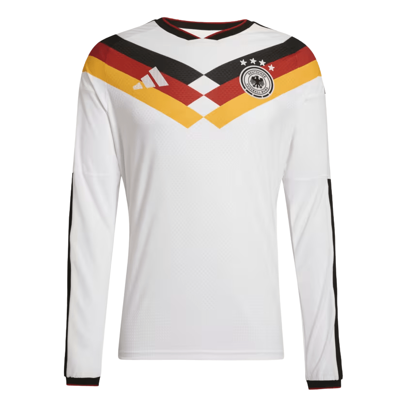 Germany 2026 Long Sleeves