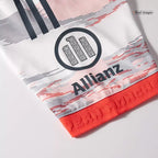 Bayern Munich Away Custom Player Version Soccer Jersey 2025/26