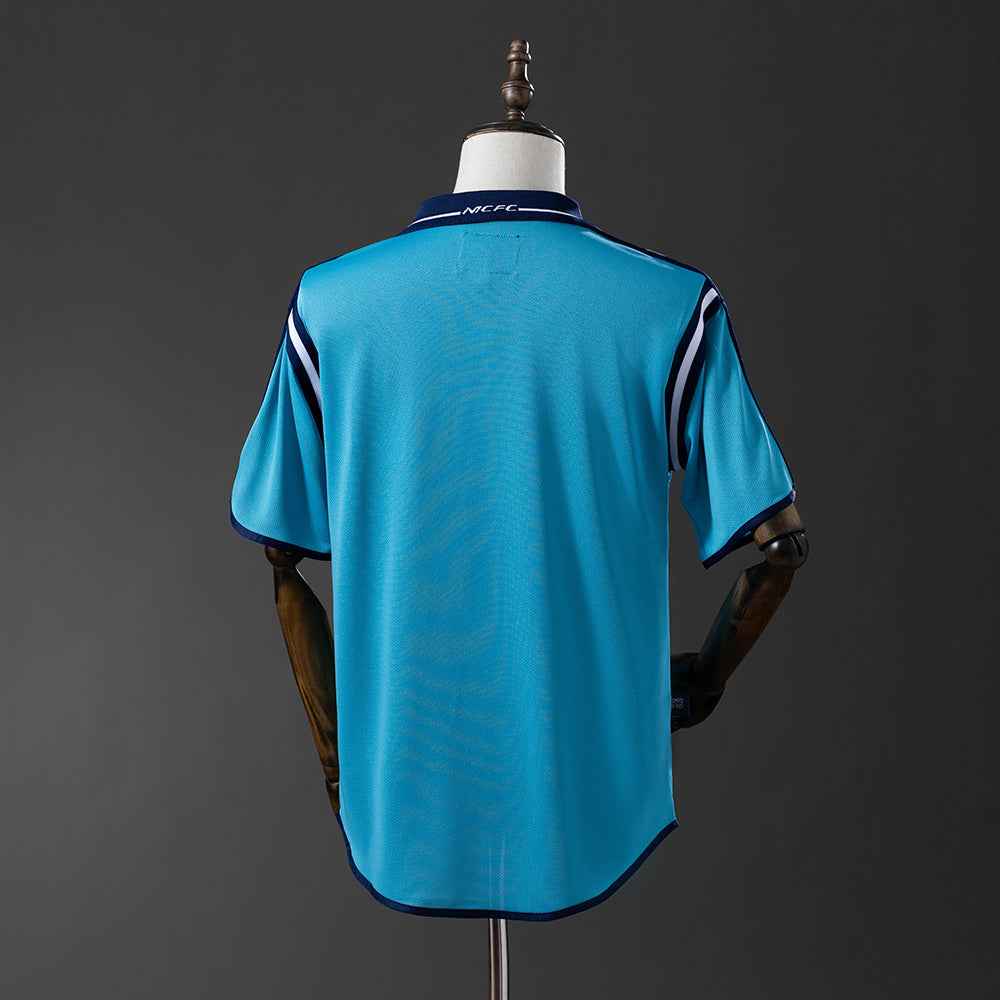 Manchester City Home 2002/03