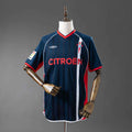 Celta De Vigo Third 2001/03
