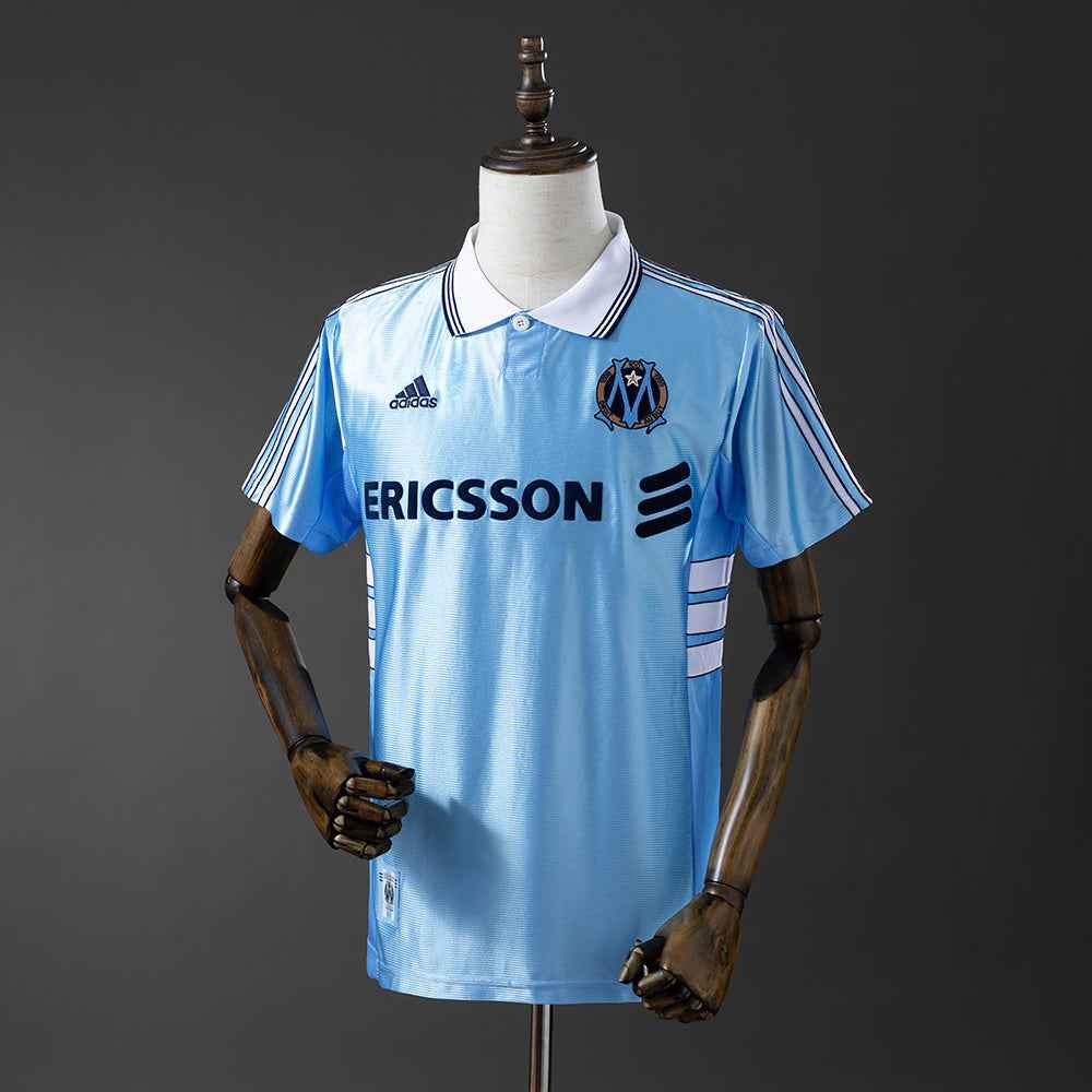 Marseille Away 1998/99