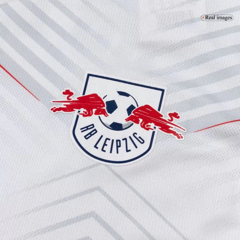 RB Leipzig Soccer Jersey Home Shirt 2025/26