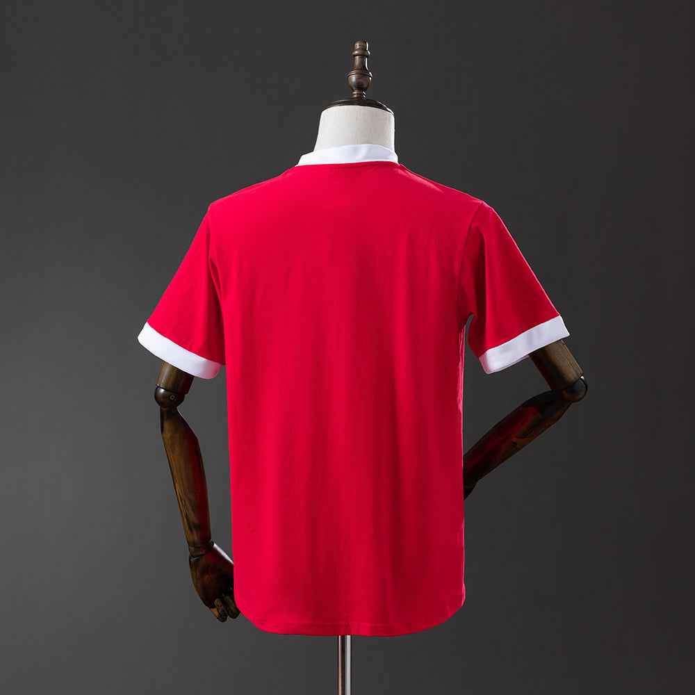 Liverpool Home 1965