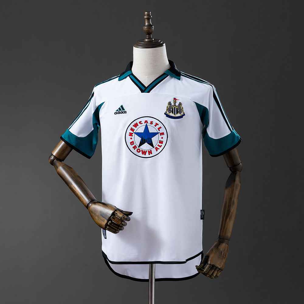 Newcastle United Away 1999/00