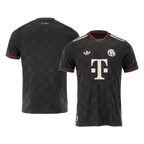 Bayern Munich Third Away Custom Player Version Soccer Jersey 2025/26