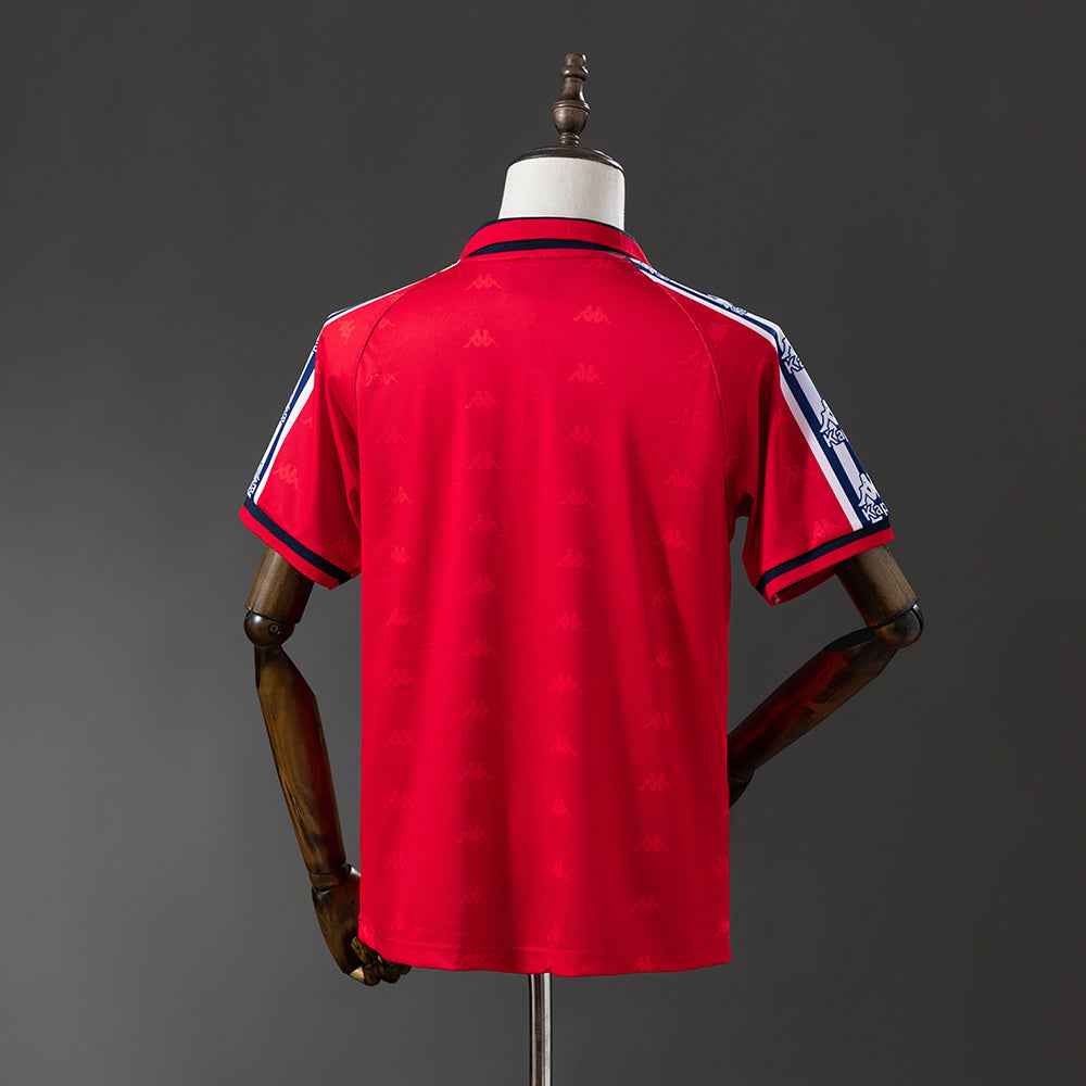 Osasuna Home 1995/97
