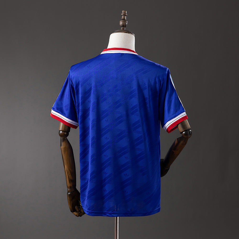 Manchester United Away 1986