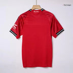 Manchester United Home Custom Player Version Soccer Jersey 2025/26