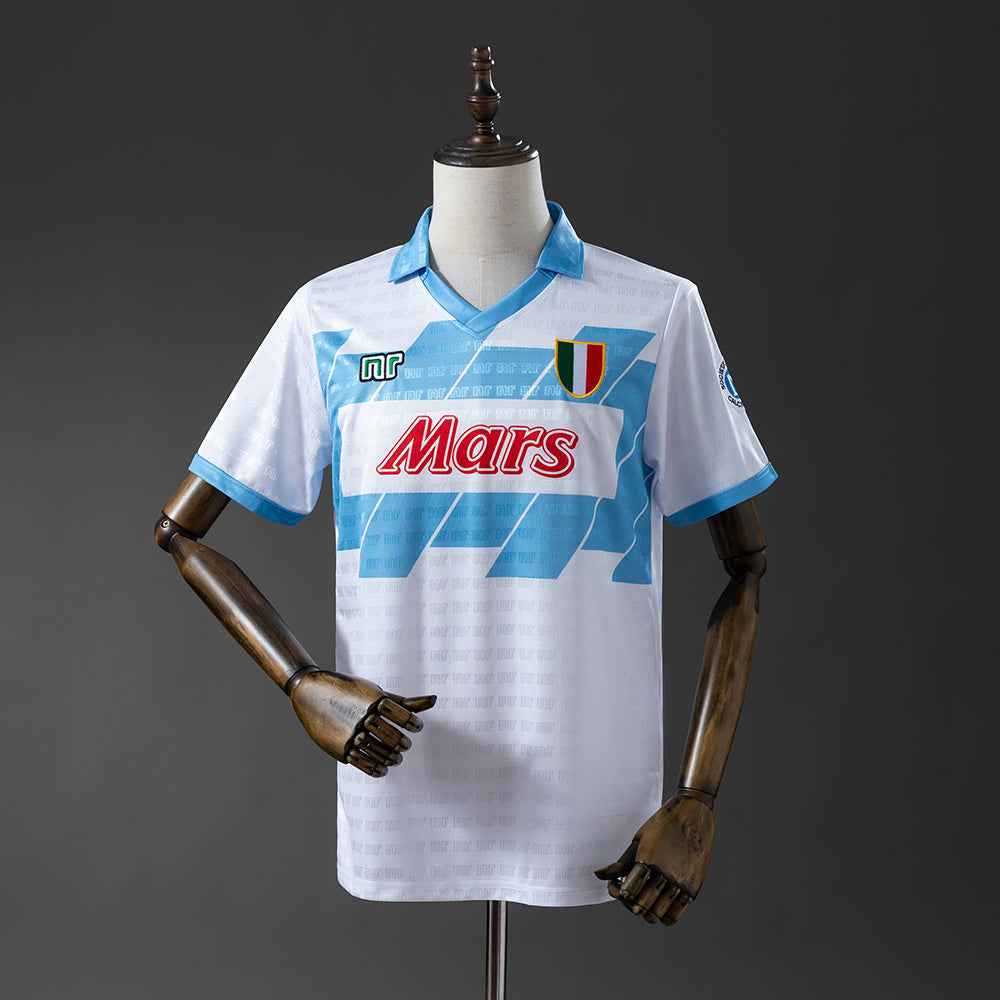 Napoli Away 1990/91