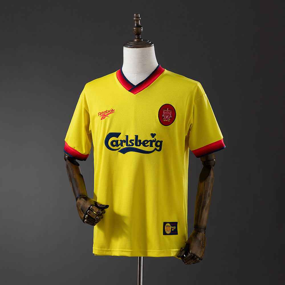Liverpool Away 1981