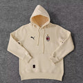 AC Milan Creme Hoodie