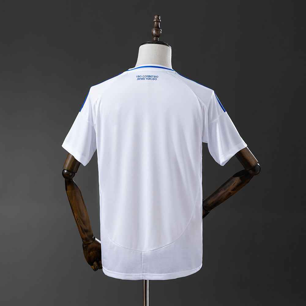 Cruzeiro Away 25/26