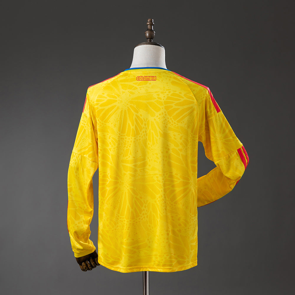 COLOMBIA 26 Long Sleeves