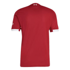 Liverpool Home Custom Player Version Soccer Jersey 2025/26