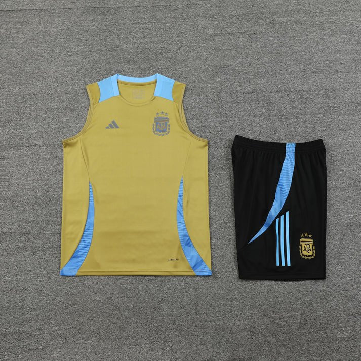 Argentina Training Set 2024-25