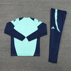 Arsenal Tracksuit 2024-25 No Zip 1