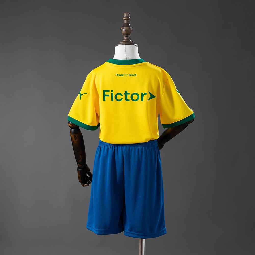 Palmeiras 25/26 Third Kids