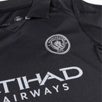 Kids Manchester City Away 25/26