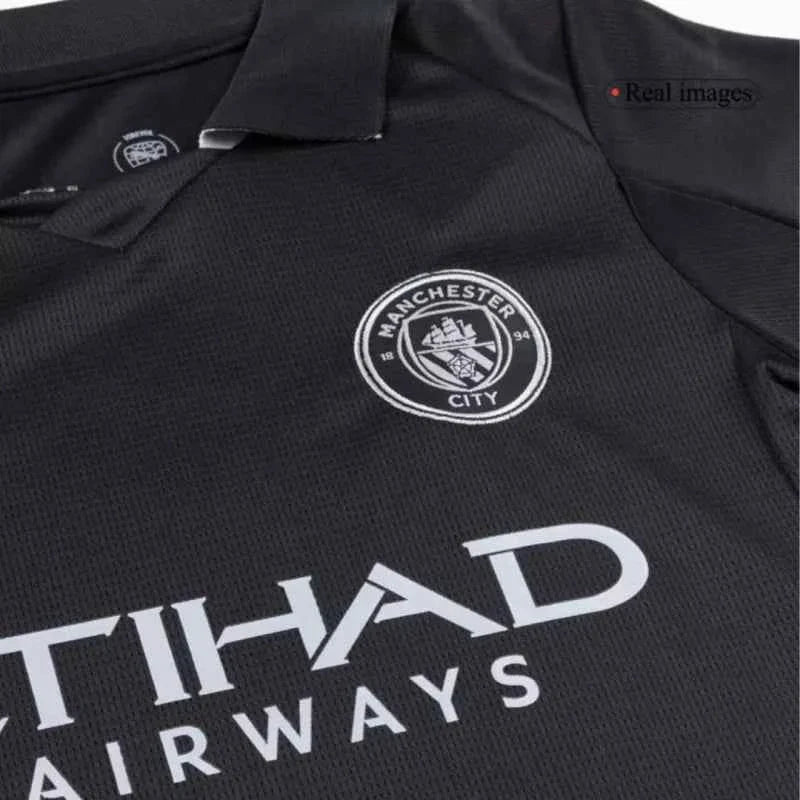 Kids Manchester City Away 25/26