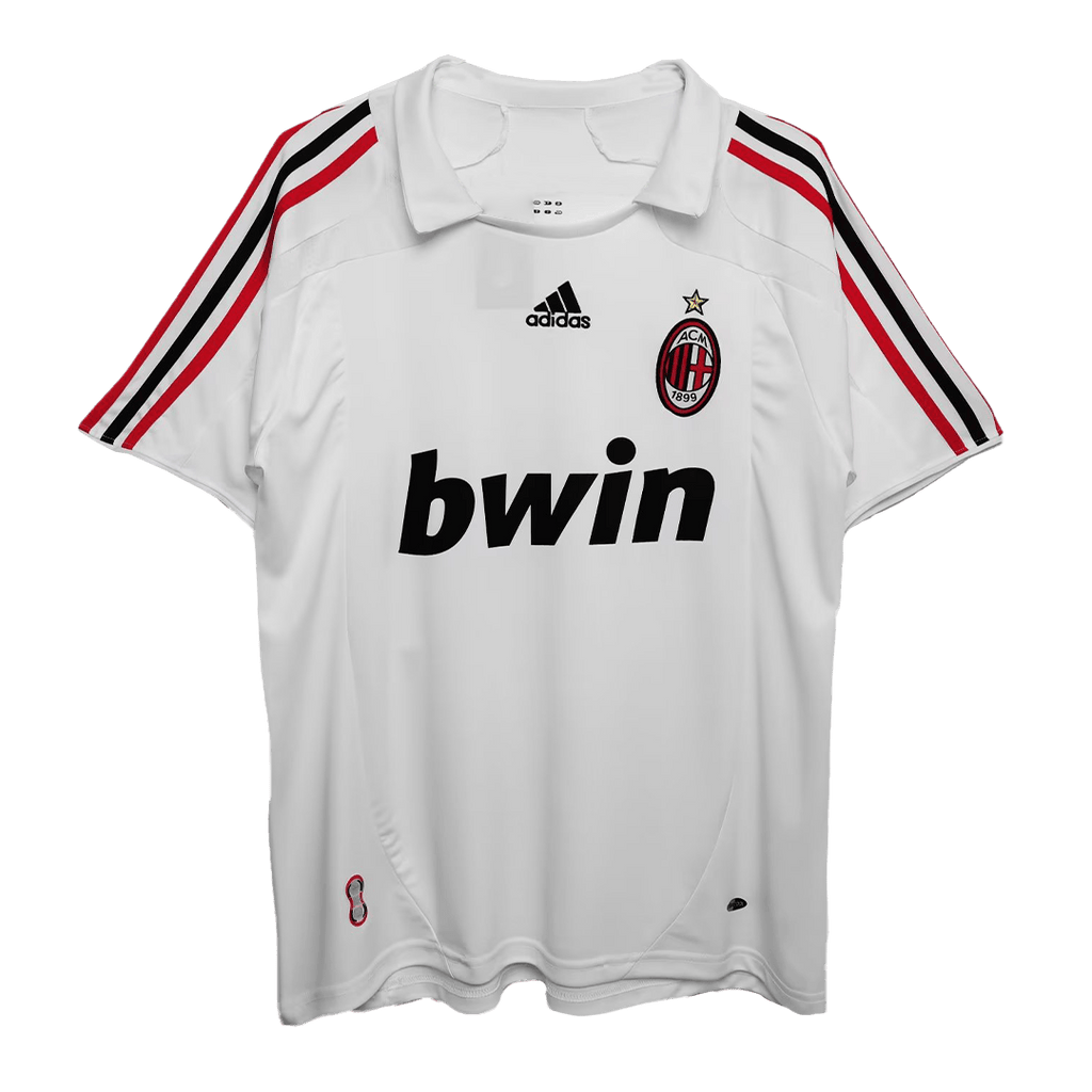 Retro AC Milan Away Jersey 2007/08