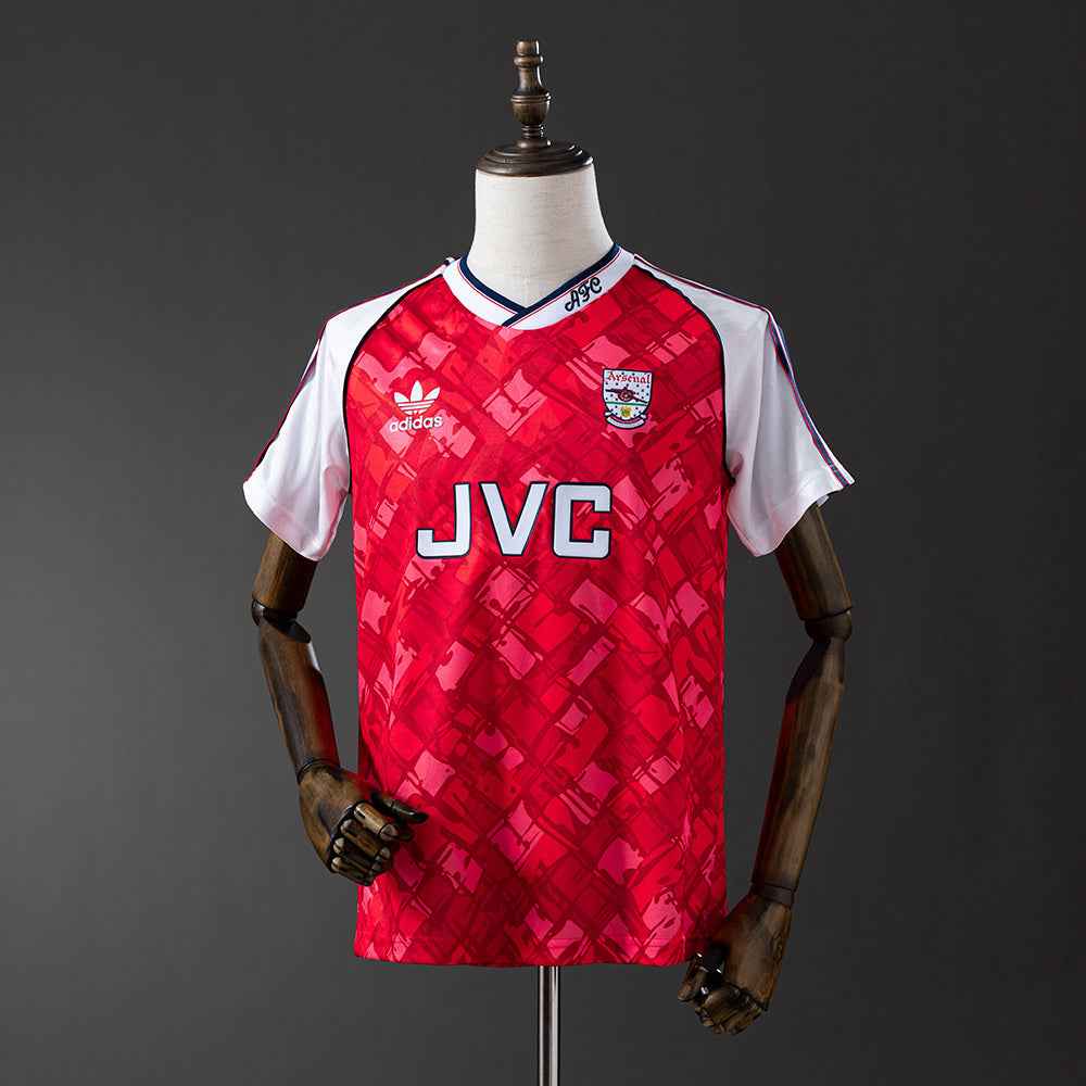Arsenal Home 1990/92