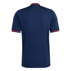 Olympique Lyonnais Soccer Jersey Away Shirt 2025/26
