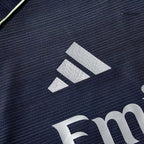 Real Madrid Away Custom Player Version Soccer Jersey 2025/26