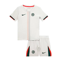 Kids Chelsea Custom Away Soccer Kits 2025/26