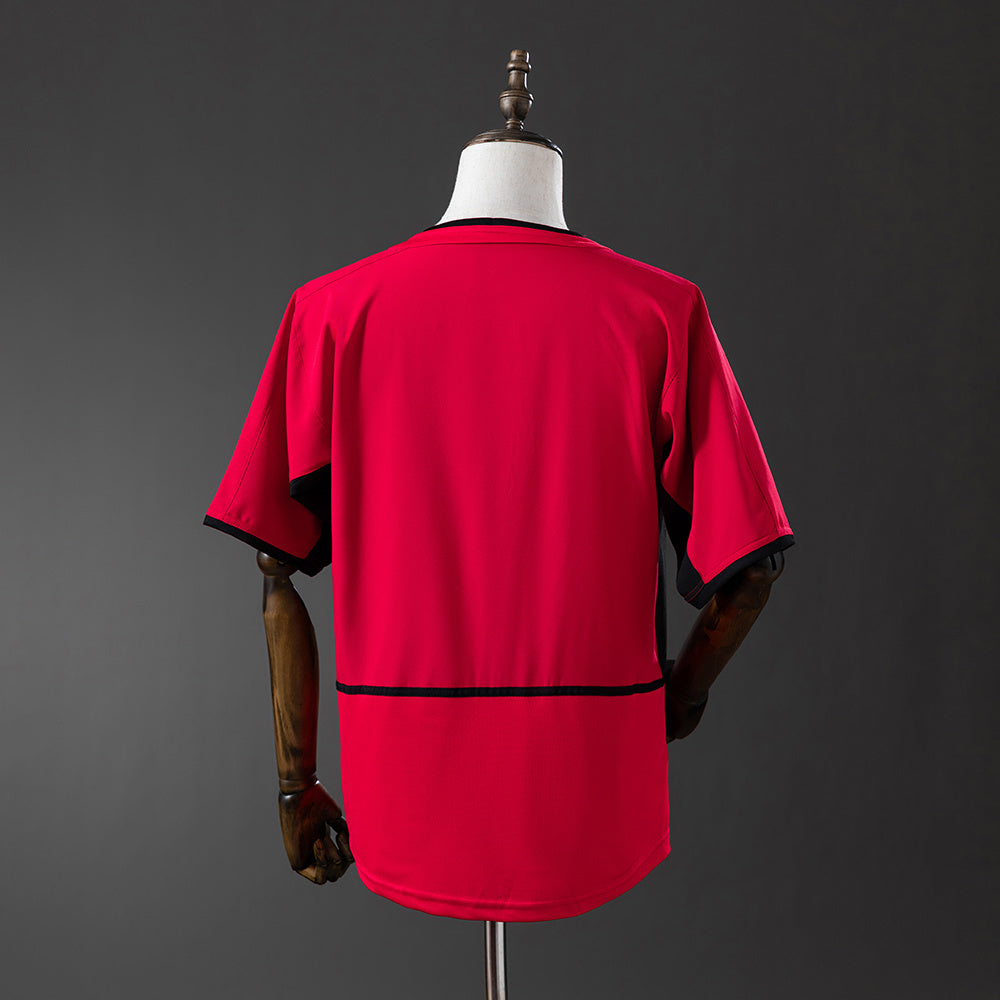 Manchester United Home 2002/04